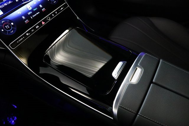 Certified 2024 Mercedes-Benz EQE 350+ 4MATIC Sedan image 8