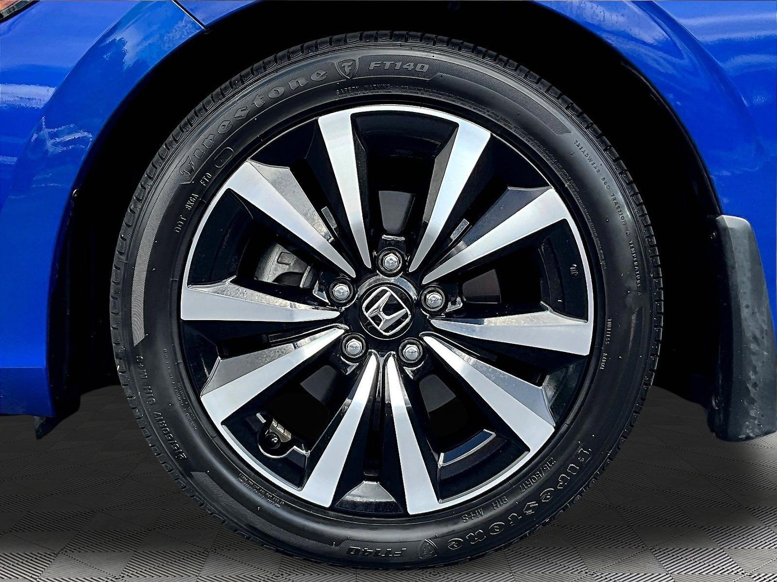 Certified 2024 Honda Civic EX image 33