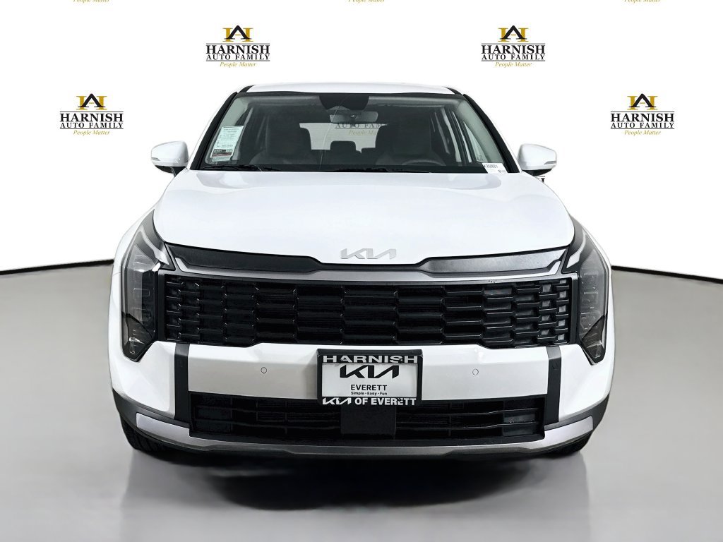 New 2026 Kia Sportage LX w/ LX Convenience Package AWD/4WD image 2