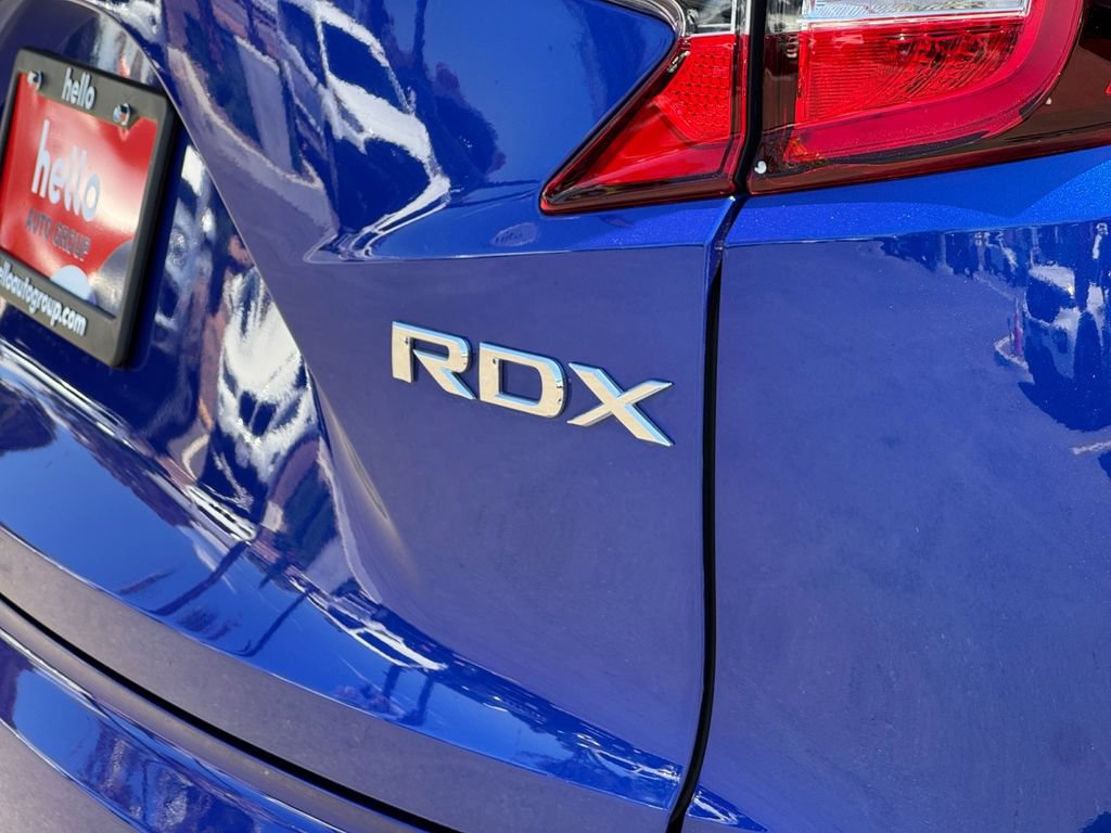 Used 2020 Acura RDX A-Spec FWD image 25
