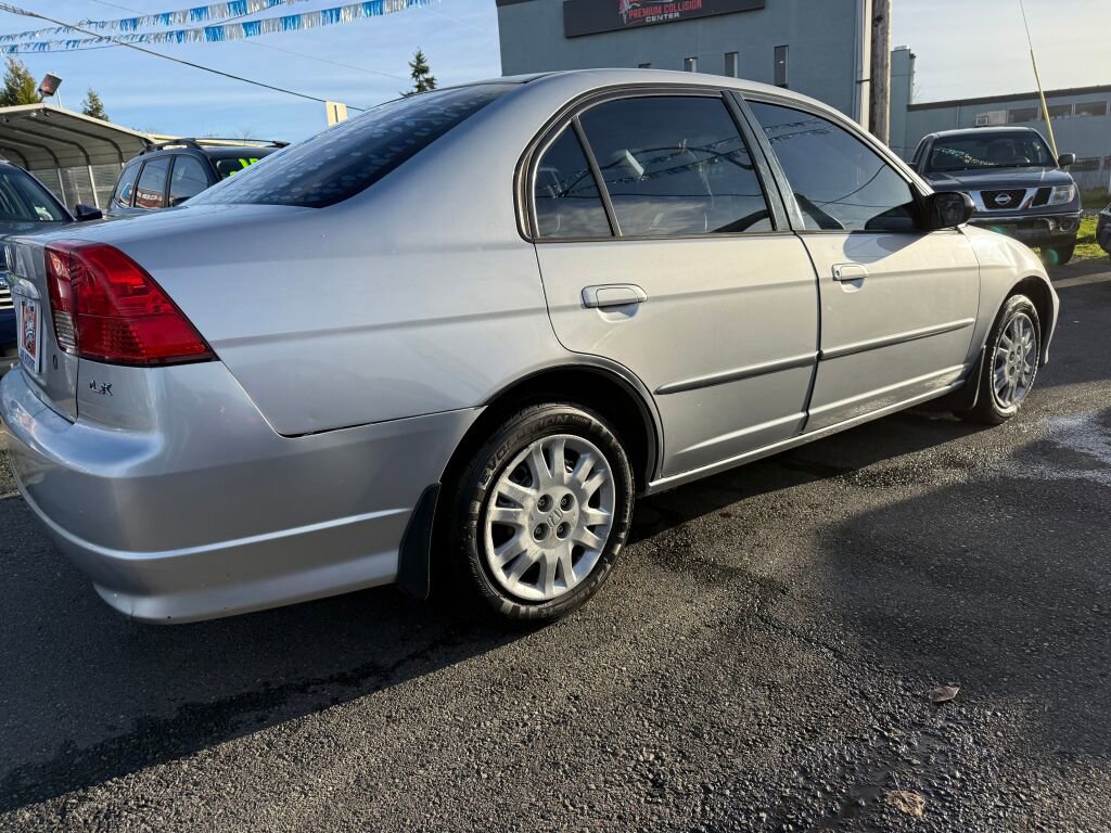 Used 2005 Honda Civic LX image 5