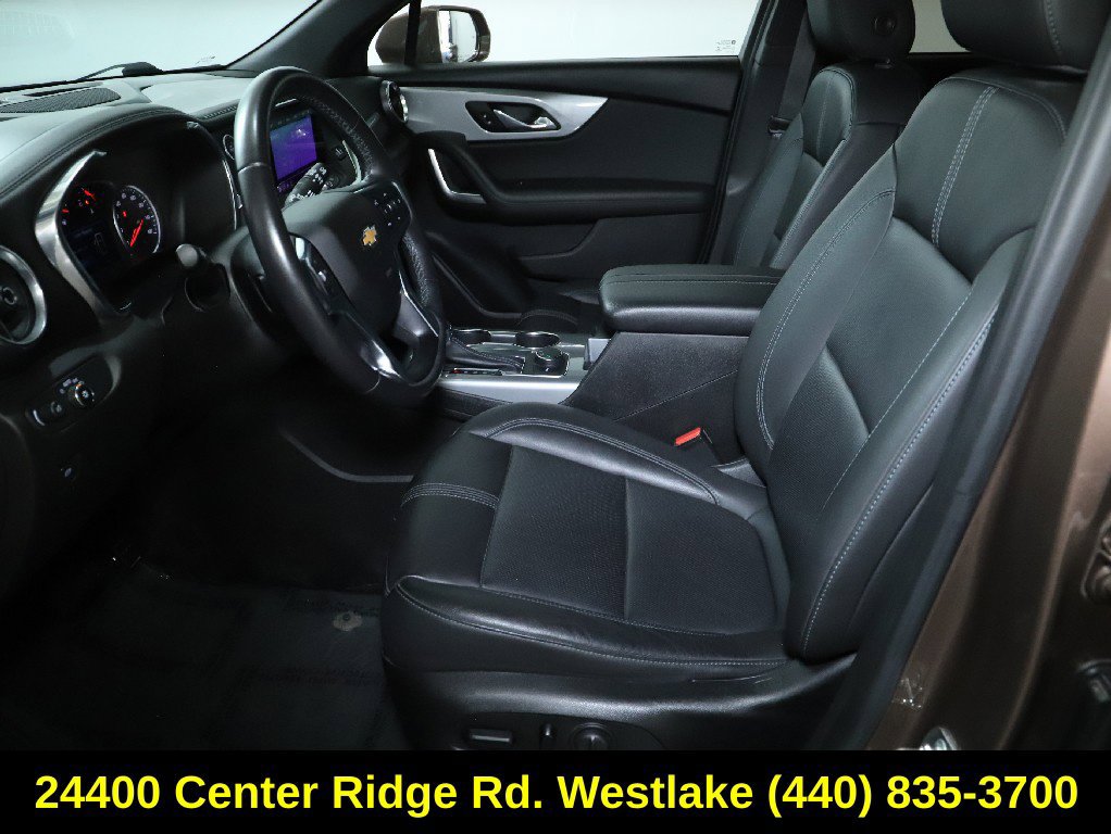 Used 2020 Chevrolet Blazer LT w/ LPO, Floor Liner Package FWD image 18