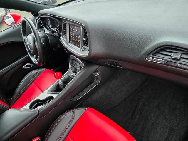 Certified 2021 Dodge Challenger R/T w/ T/A Package image 24