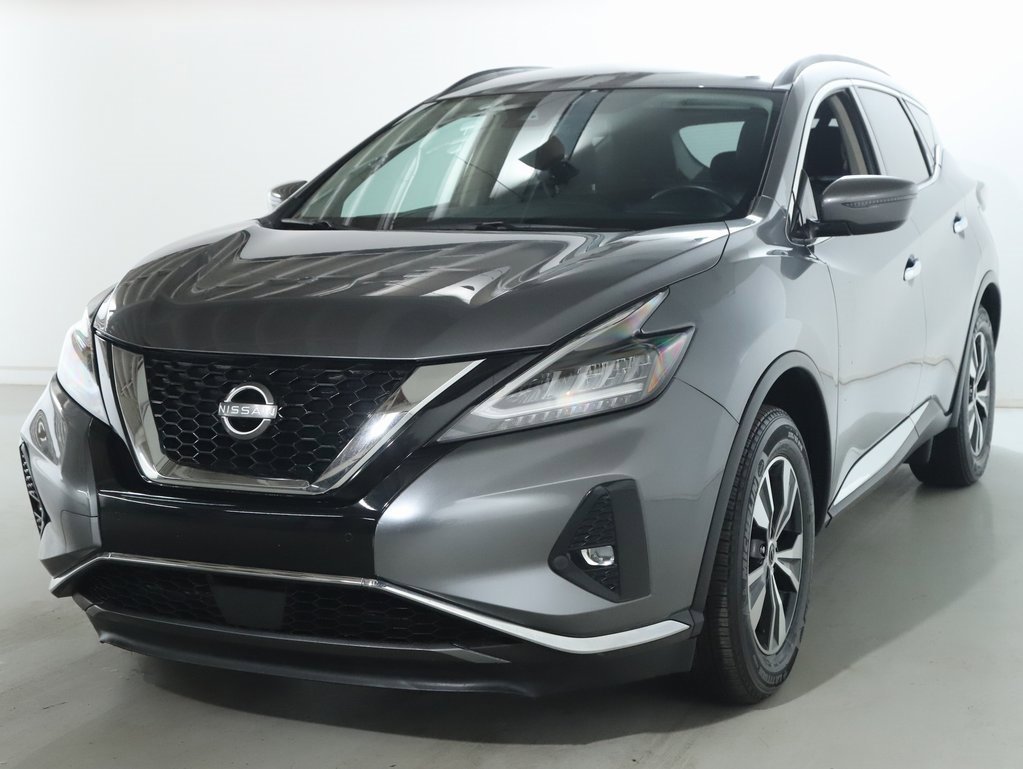 Used 2023 Nissan Murano SV image 4