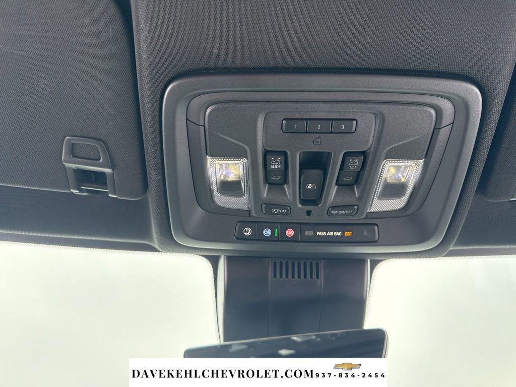 Used 2025 Chevrolet Silverado 2500 High Country w/ High Country Premium Package image 14