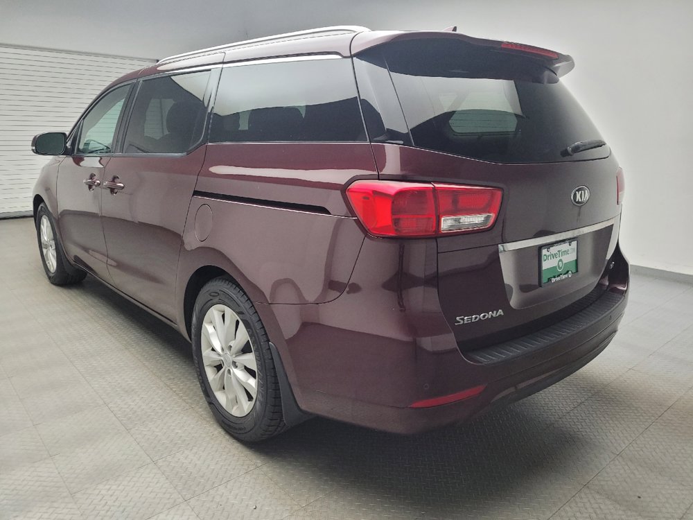 Used 2017 Kia Sedona EX FWD image 5