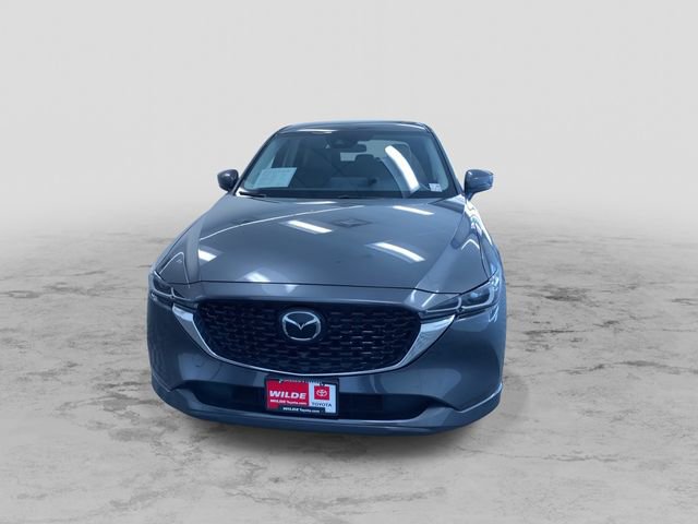 Used 2025 MAZDA CX-5 AWD 2.5 S w/ Select Package image 5
