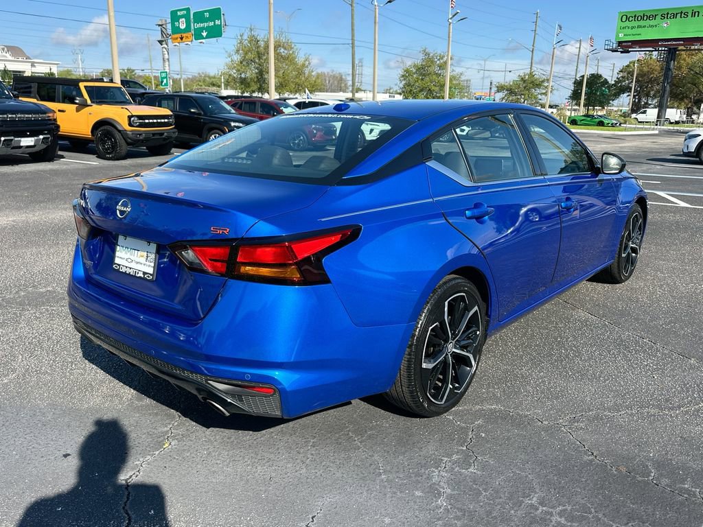 Used 2025 Nissan Altima 2.5 SR image 6