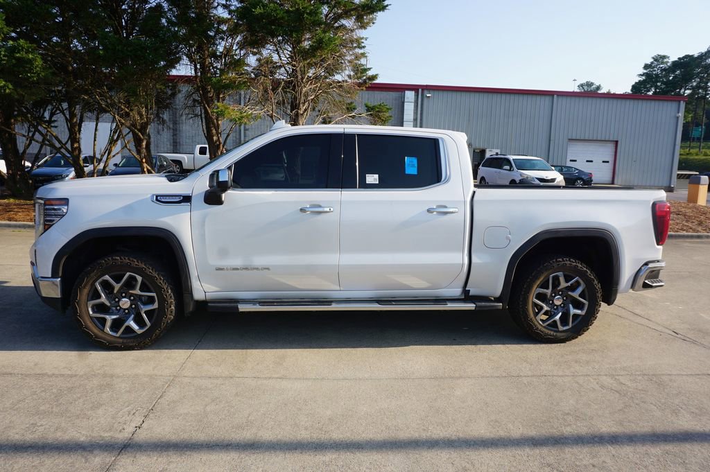 Used 2023 GMC Sierra 1500 SLT RWD image 18
