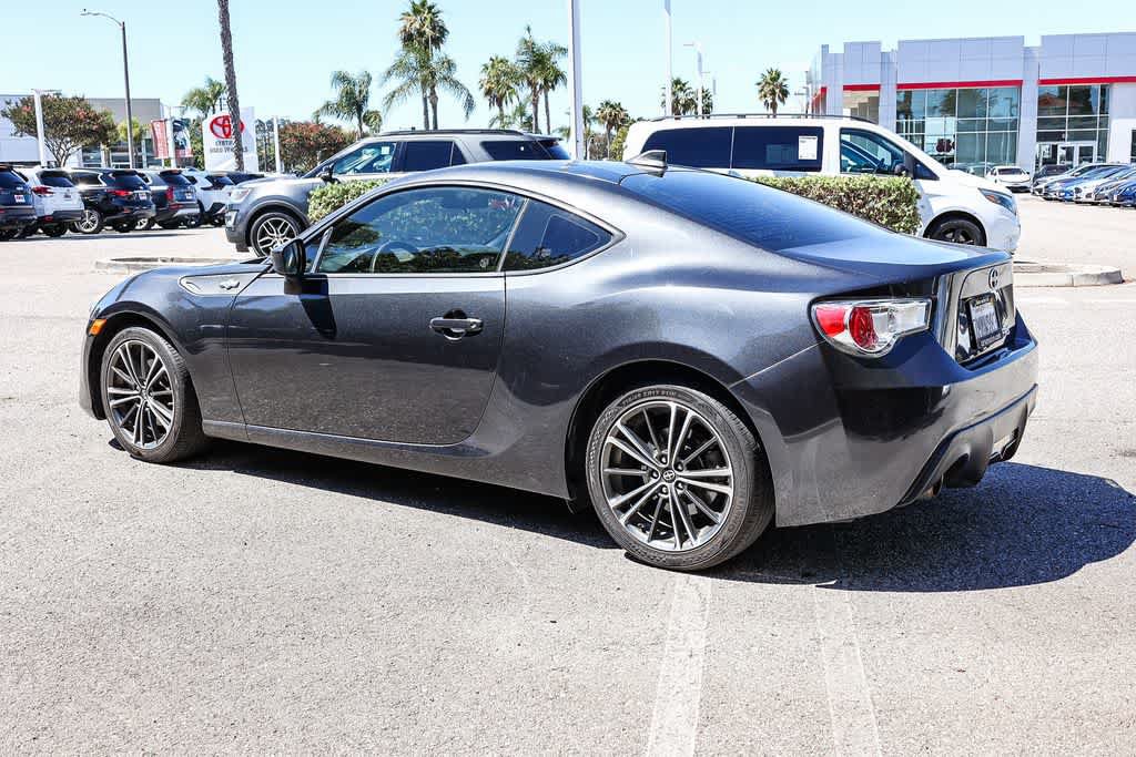 Used 2016 Scion FR-S RWD image 6