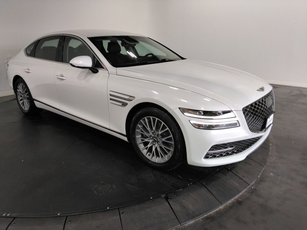 Used 2023 Genesis G80 2.5T image 4