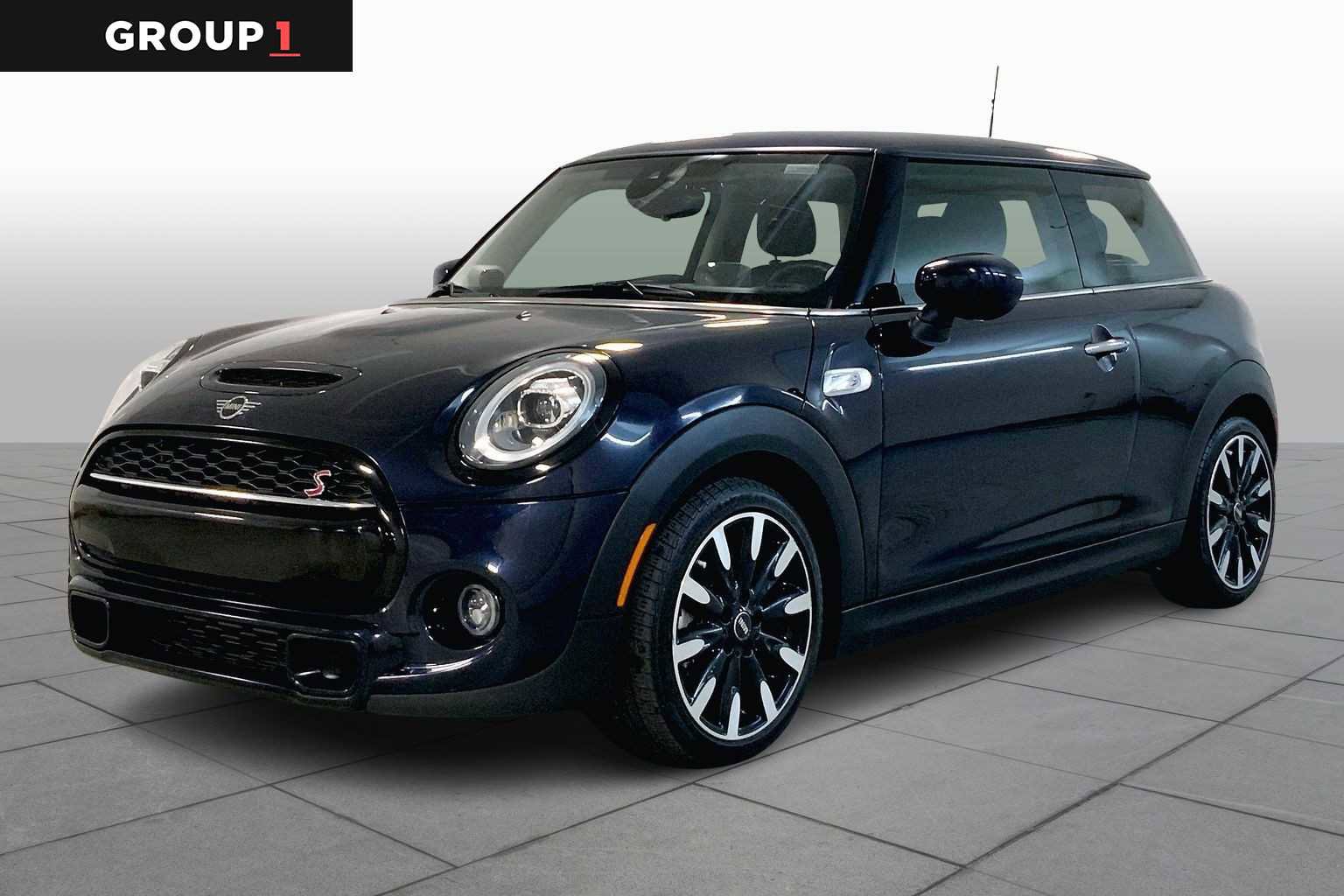 Used 2021 MINI Cooper S