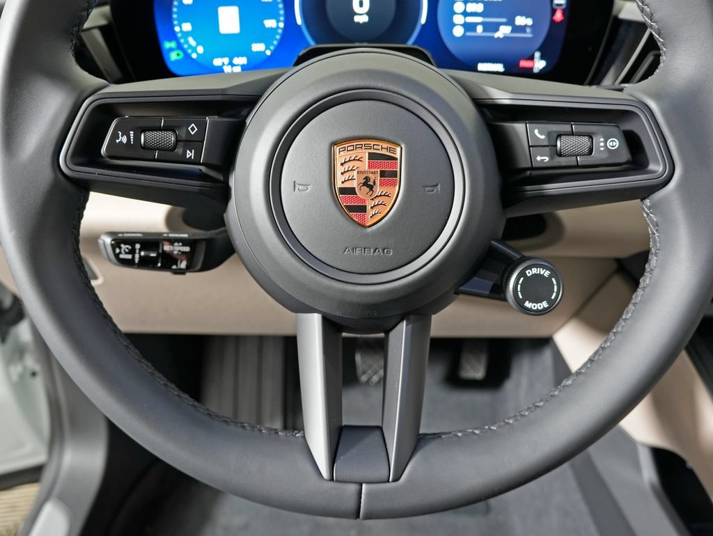 New 2026 Porsche Macan 4 Electric AWD/4WD image 22