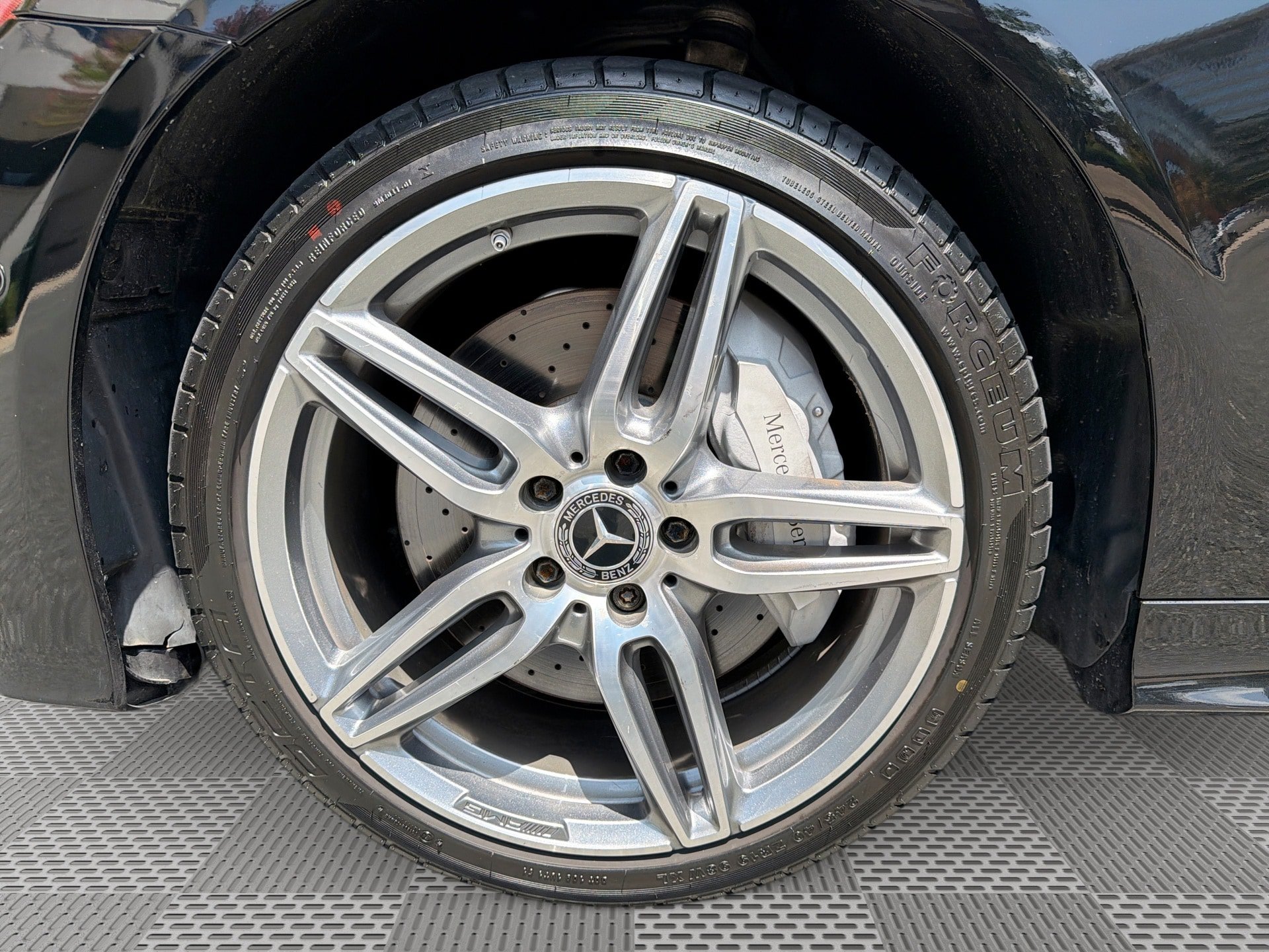 Used 2018 Mercedes-Benz E 400 Cabriolet image 19