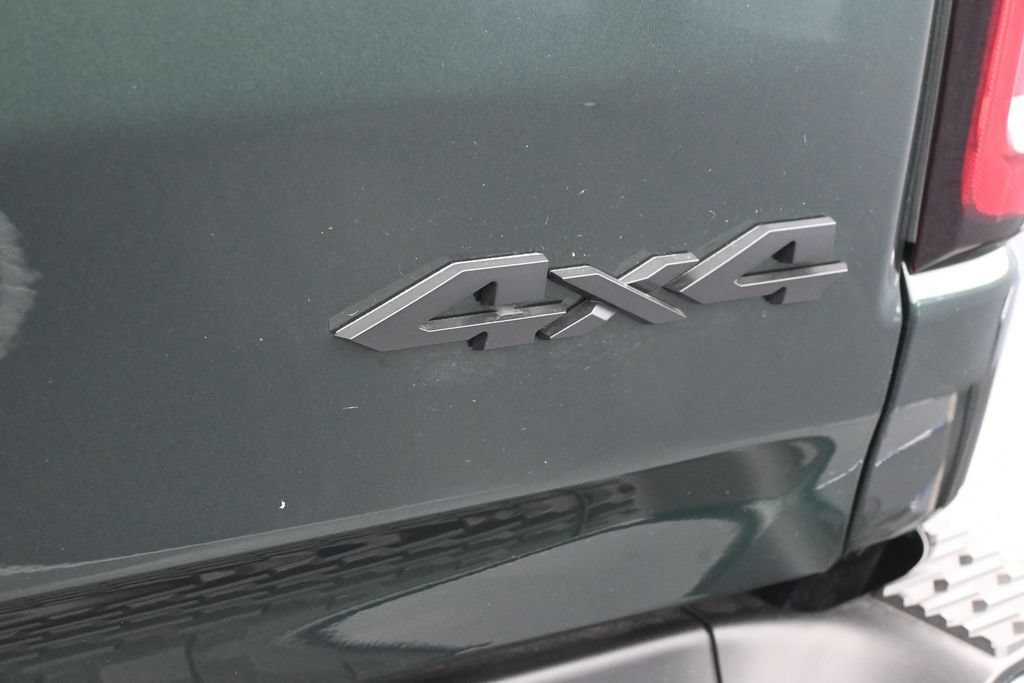 Used 2026 RAM 1500 Laramie w/ Night Edition AWD/4WD image 34