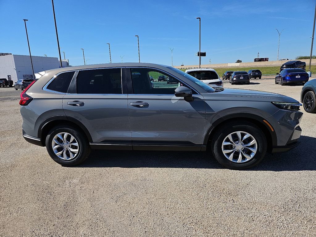 New 2026 Honda CR-V LX image 9