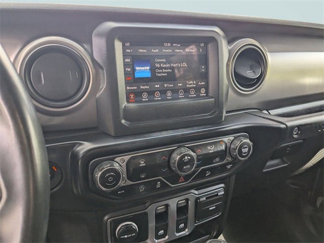 Used 2020 Jeep Wrangler Sport image 14