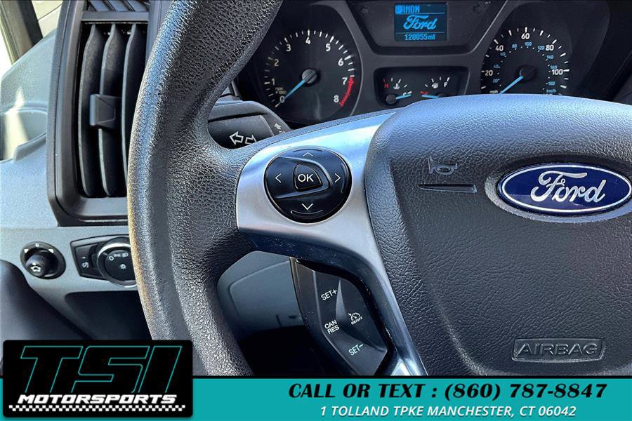 Used 2018 Ford Transit 250 130 Low Roof w/ Exterior Upgrade Package image 16