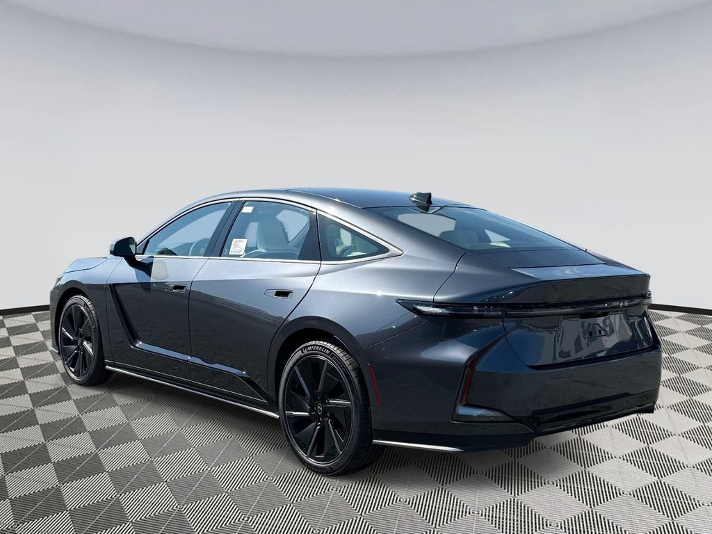 New 2026 Lexus ES 500e AWD/4WD image 4