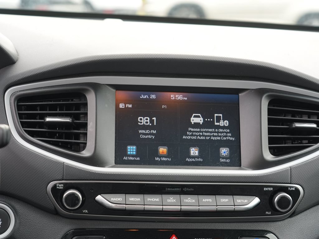 Used 2018 Hyundai Ioniq Blue FWD image 22