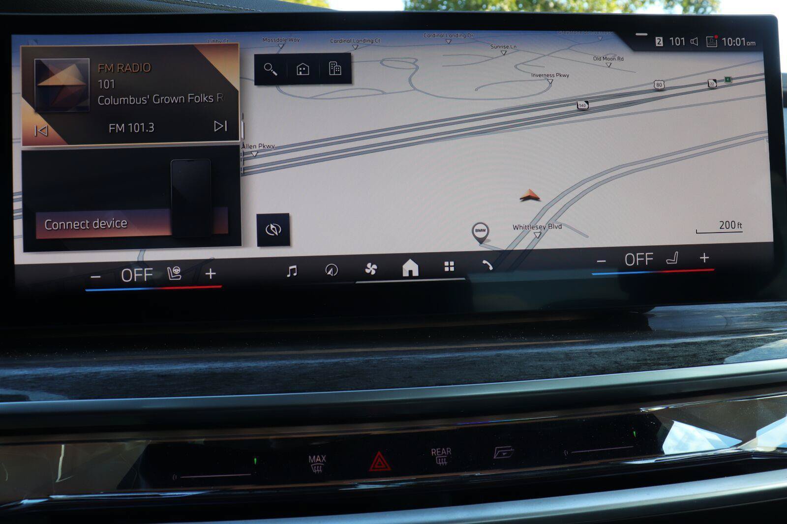 Used 2023 BMW 740i RWD image 29