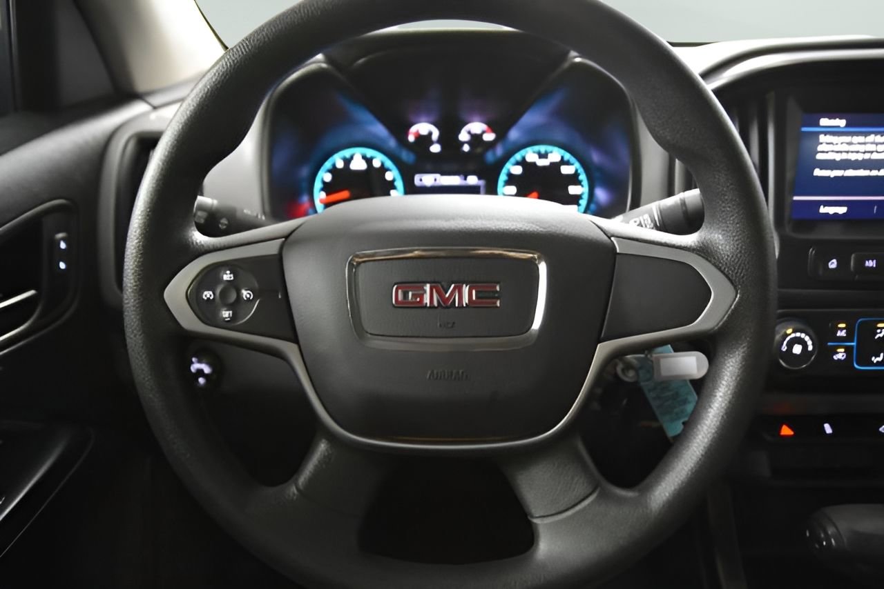Used 2021 GMC Canyon Elevation Standard w/ Convenience Package RWD image 17