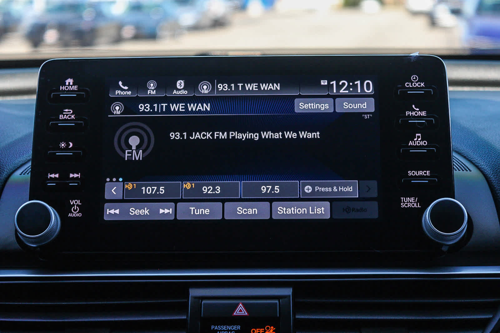 Certified 2022 Honda Accord Sport image 14