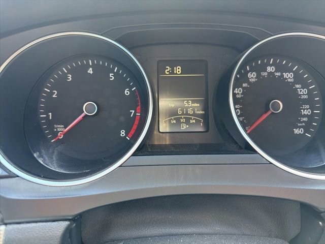 Used 2015 Volkswagen Jetta SE FWD image 17