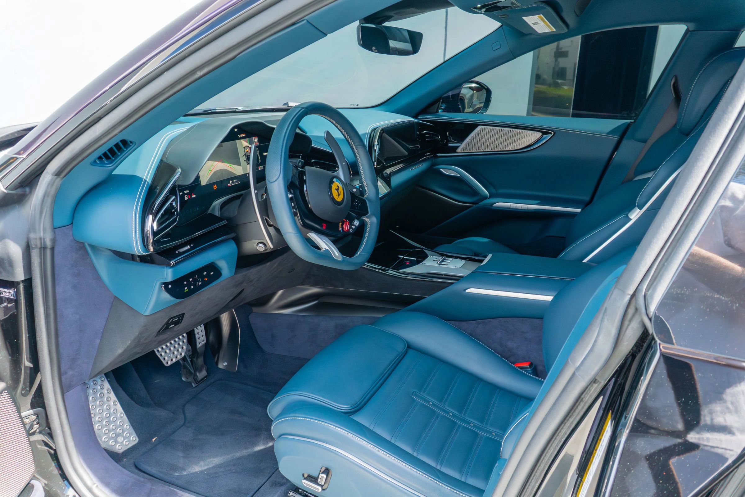 Used 2024 Ferrari Purosangue image 80