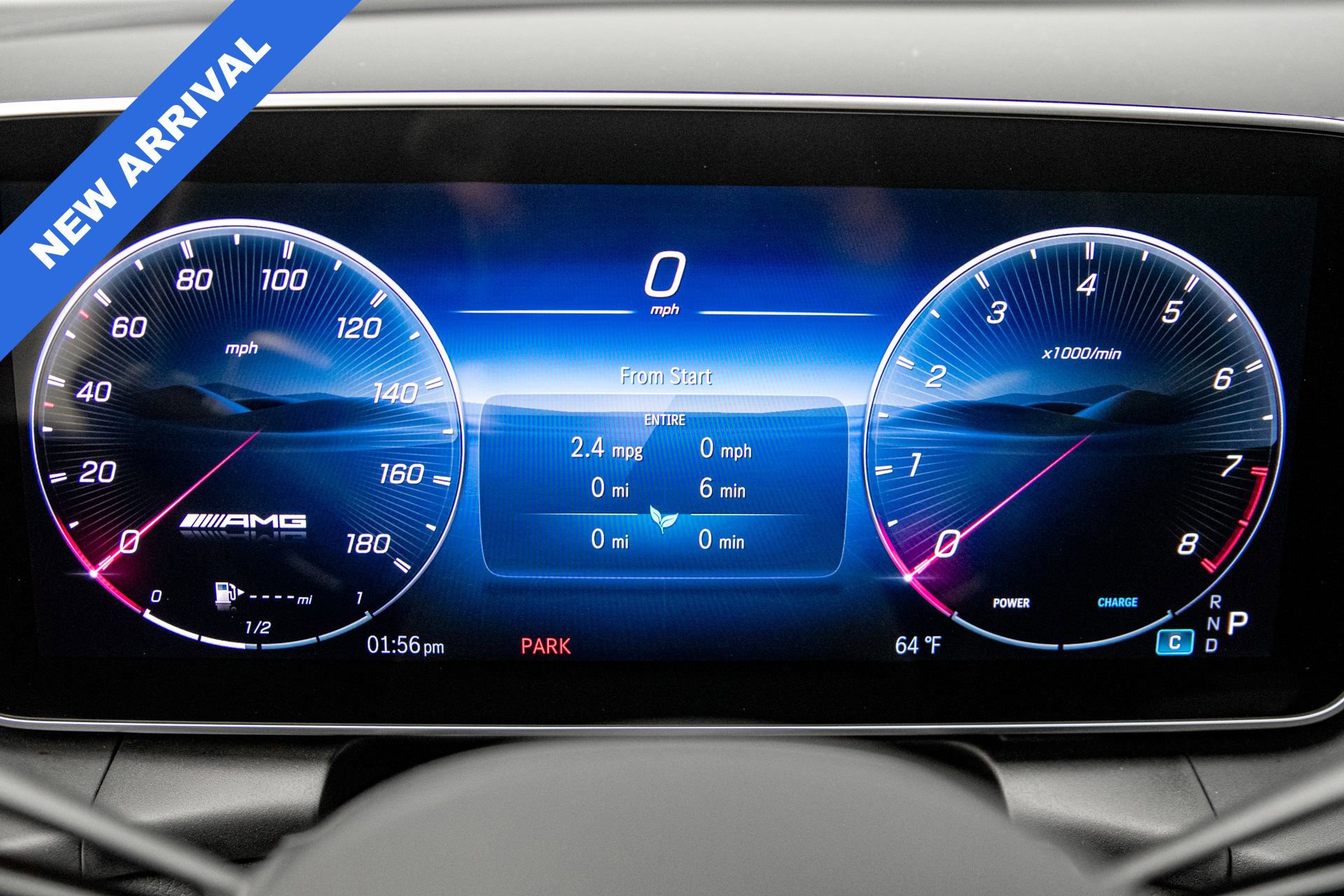 Used 2025 Mercedes-Benz GLC 43 AMG 4MATIC image 18