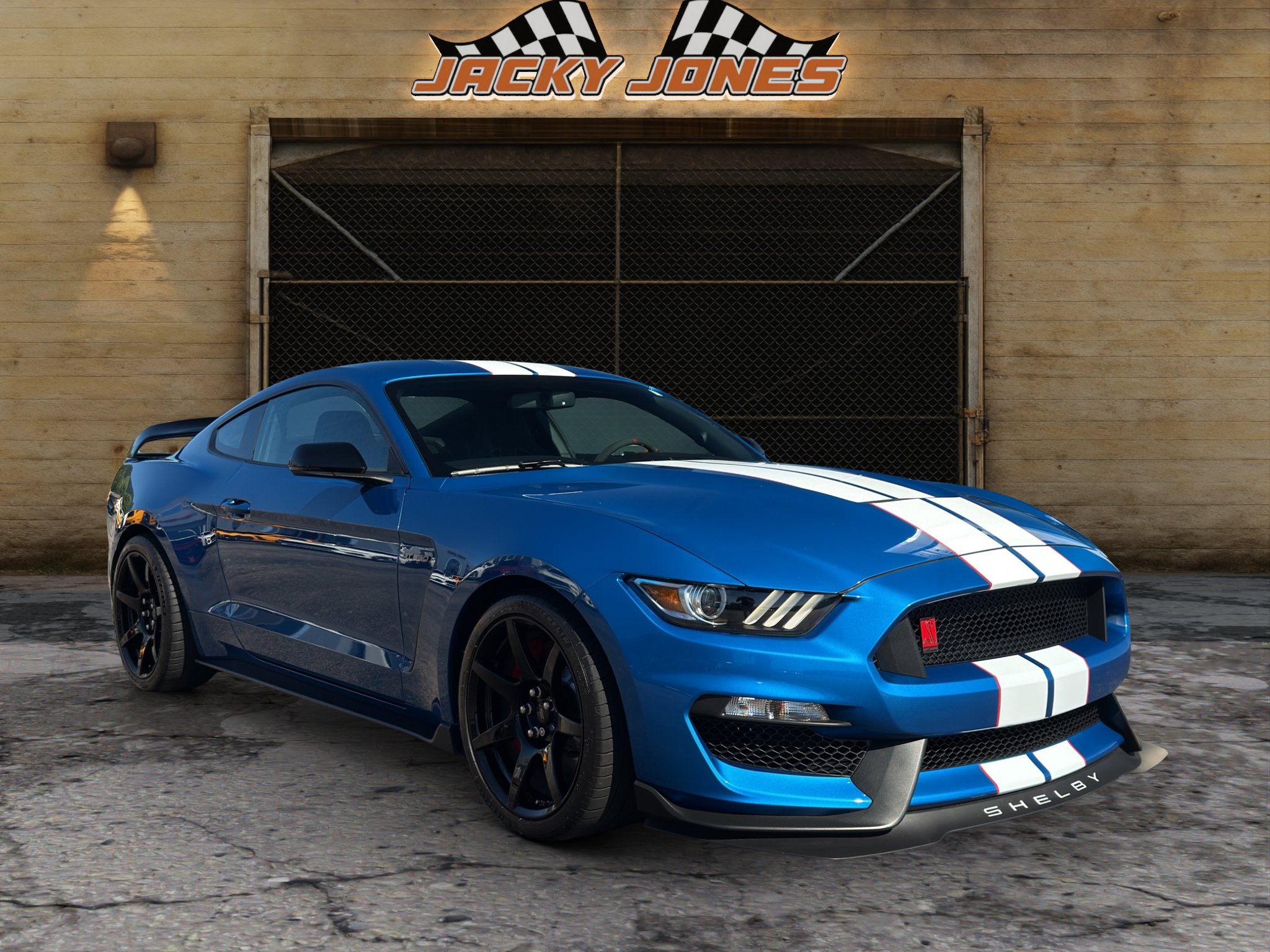 Used 2019 Ford Mustang Shelby GT350R w/ GT350R Equipment Group 920A RWD image 11