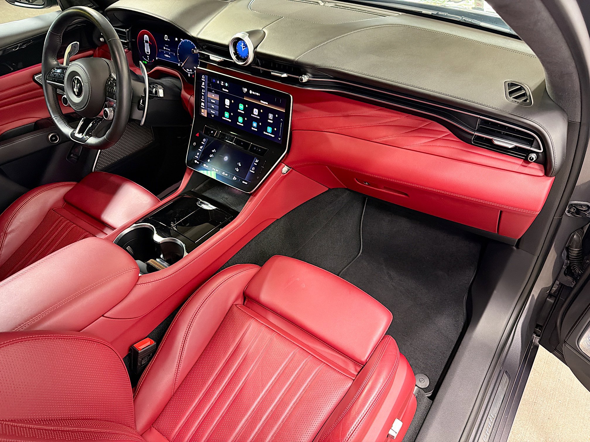 Used 2023 Maserati Grecale Modena image 15