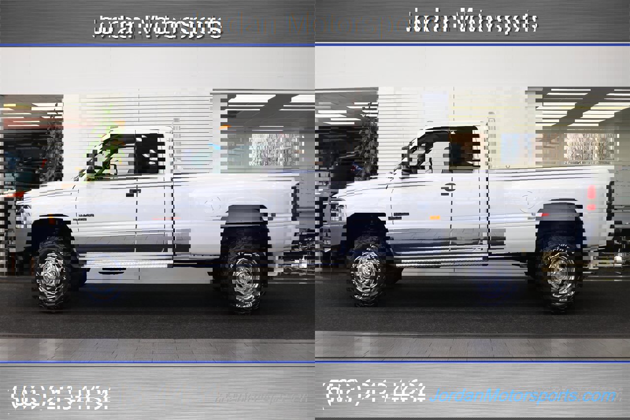 Used 2001 Dodge Ram 3500 Truck ST image 4