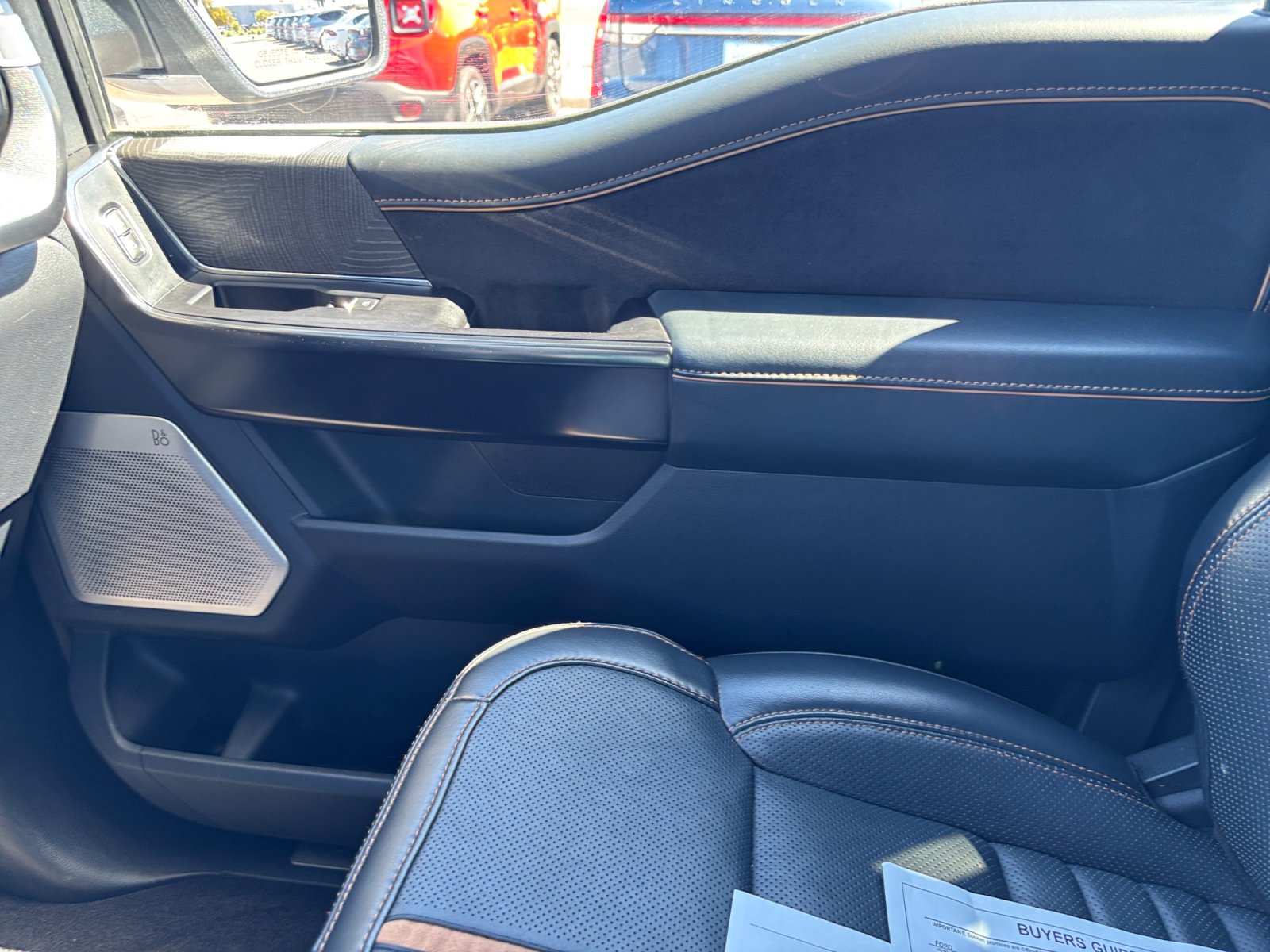 Used 2022 Ford F150 Platinum w/ Equipment Group 701A High image 16