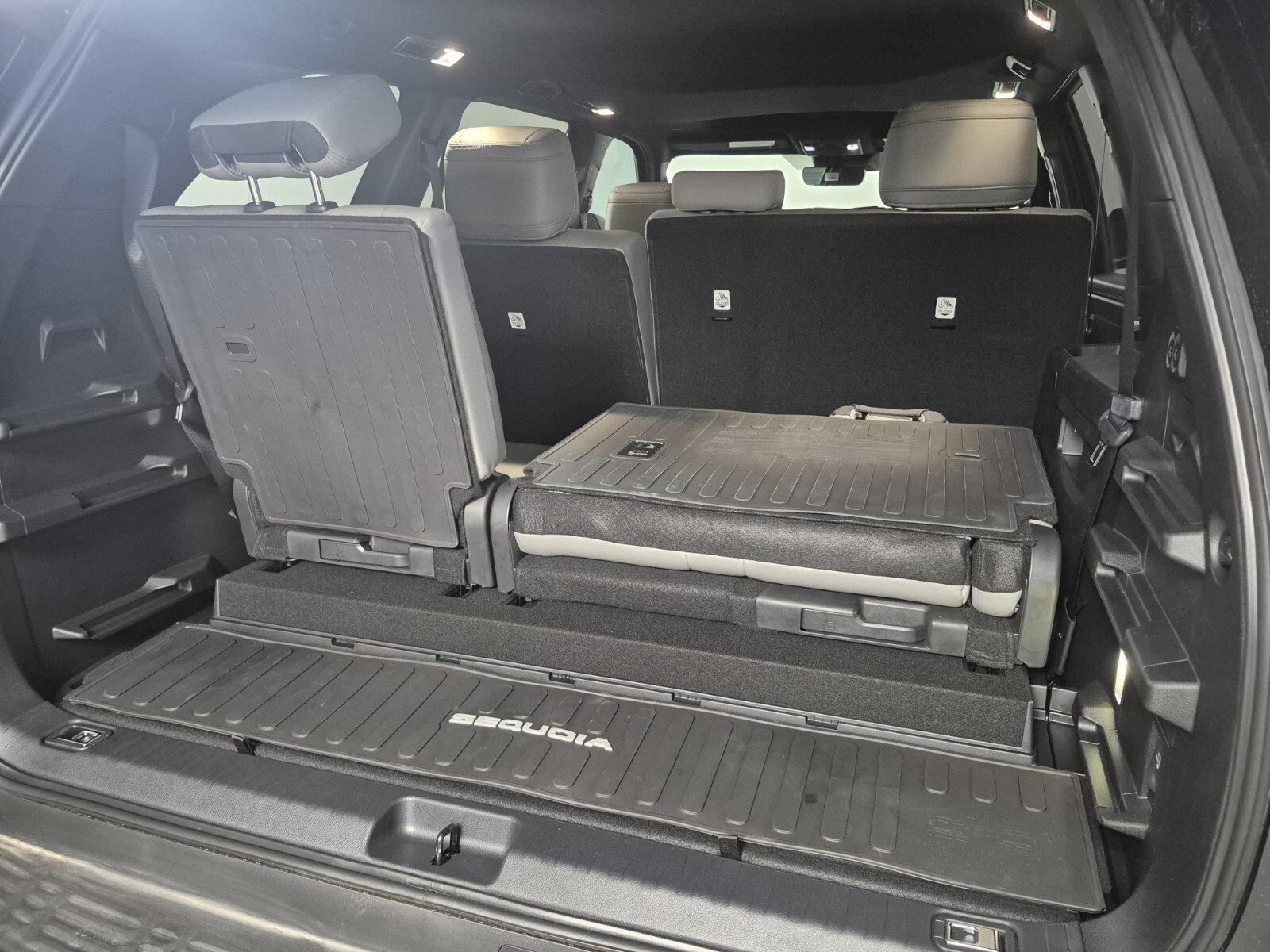 New 2025 Toyota Sequoia SR5 image 14