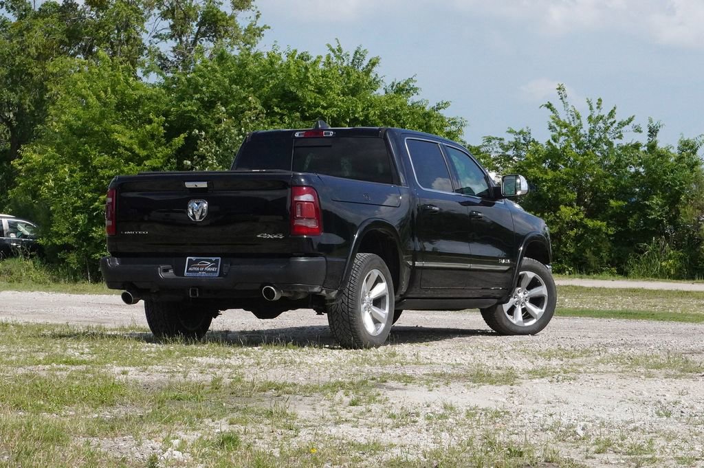 Used 2020 RAM 1500 Limited AWD/4WD image 5