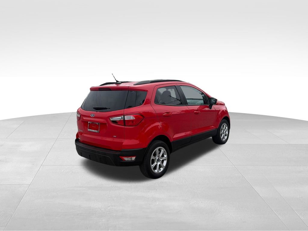 Used 2021 Ford EcoSport SE FWD image 6