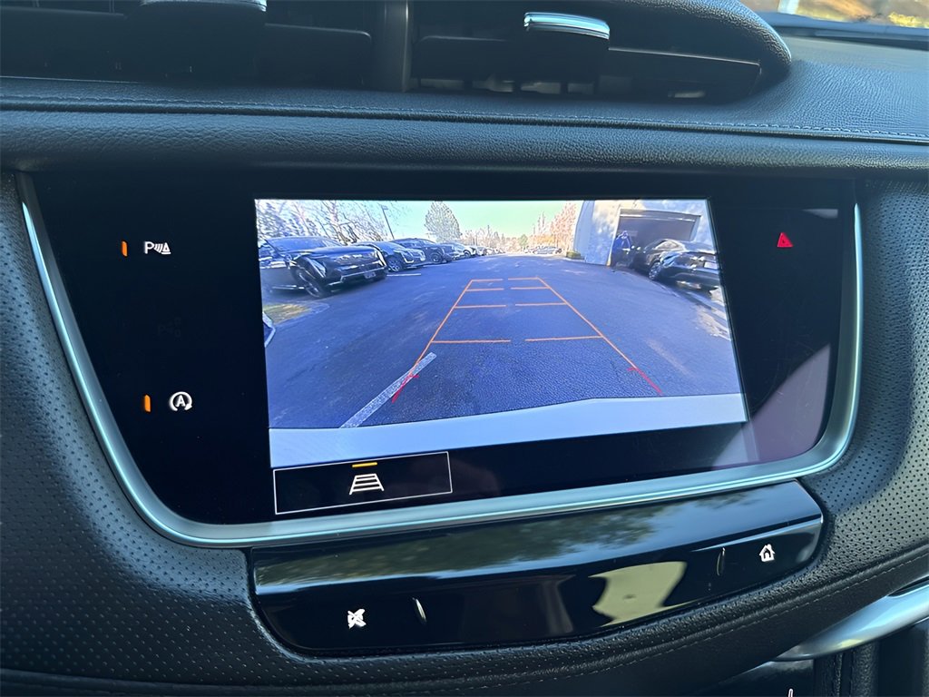 Used 2025 Cadillac XT5 Premium Luxury image 24
