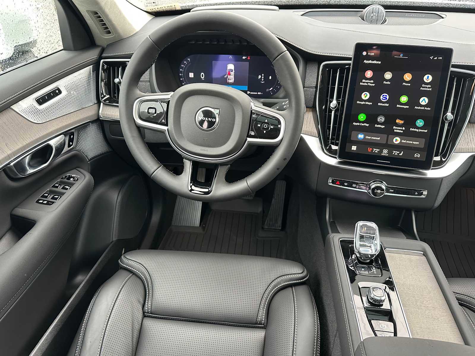 New 2026 Volvo XC90 B6 Ultra w/ Lounge Package image 18