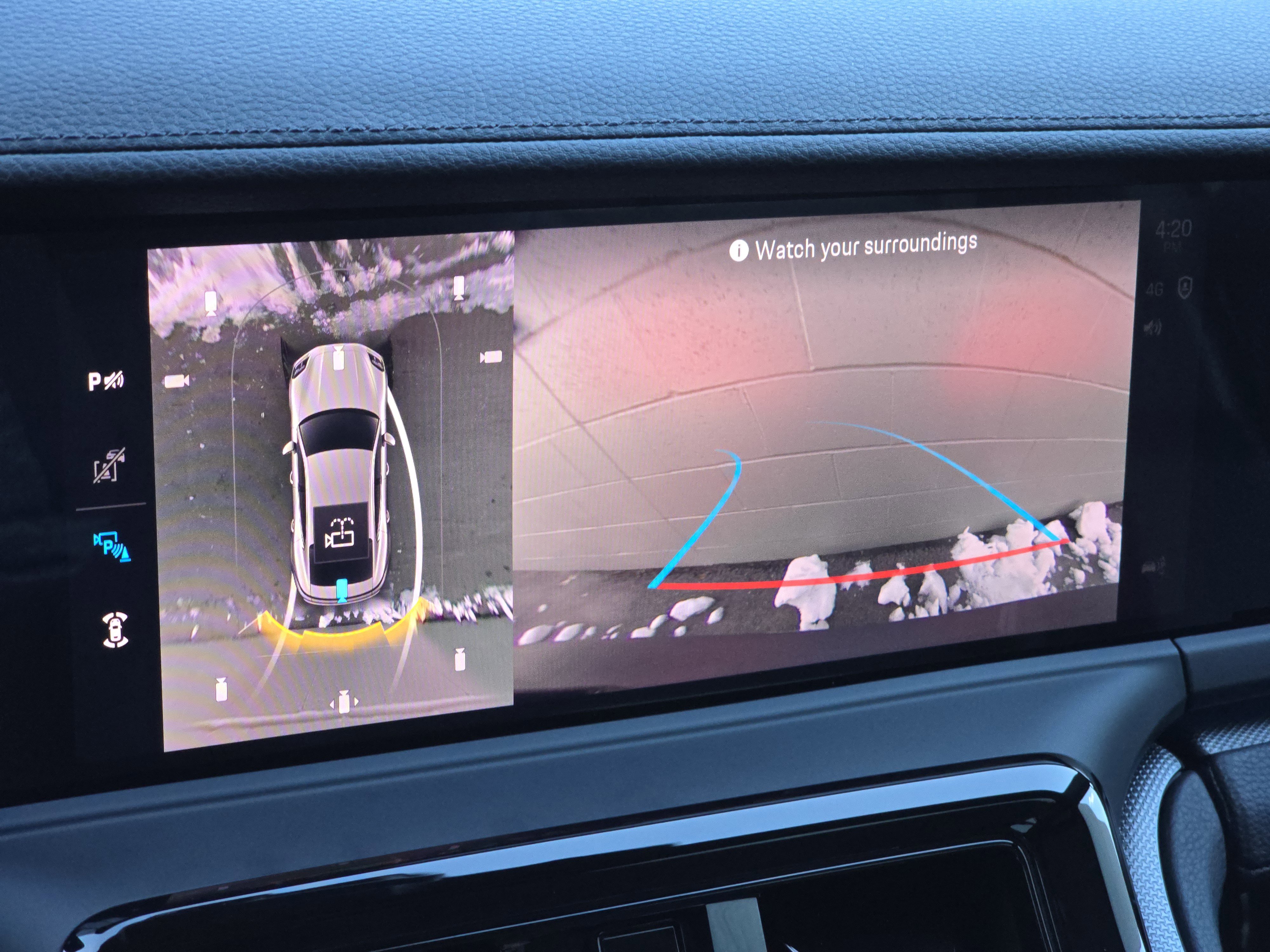 New 2026 Porsche Panamera 4 image 12