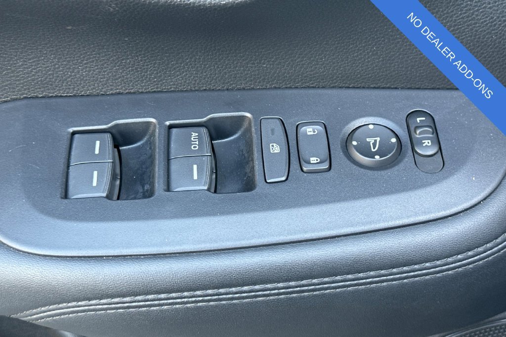 Used 2026 Honda HR-V LX image 12