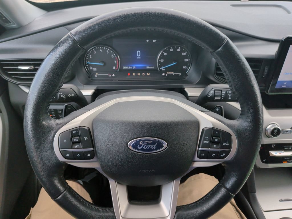Certified 2020 Ford Explorer XLT w/ Comfort Package AWD/4WD image 25