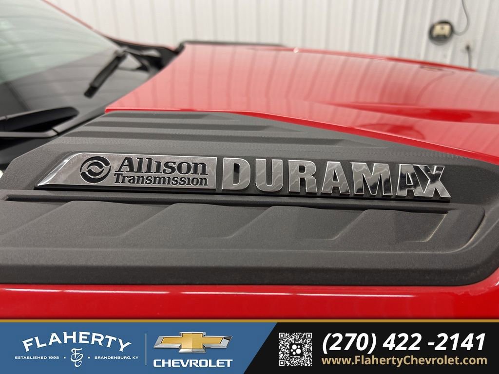 Used 2024 Chevrolet Silverado 3500 LTZ w/ LTZ Plus Package image 18