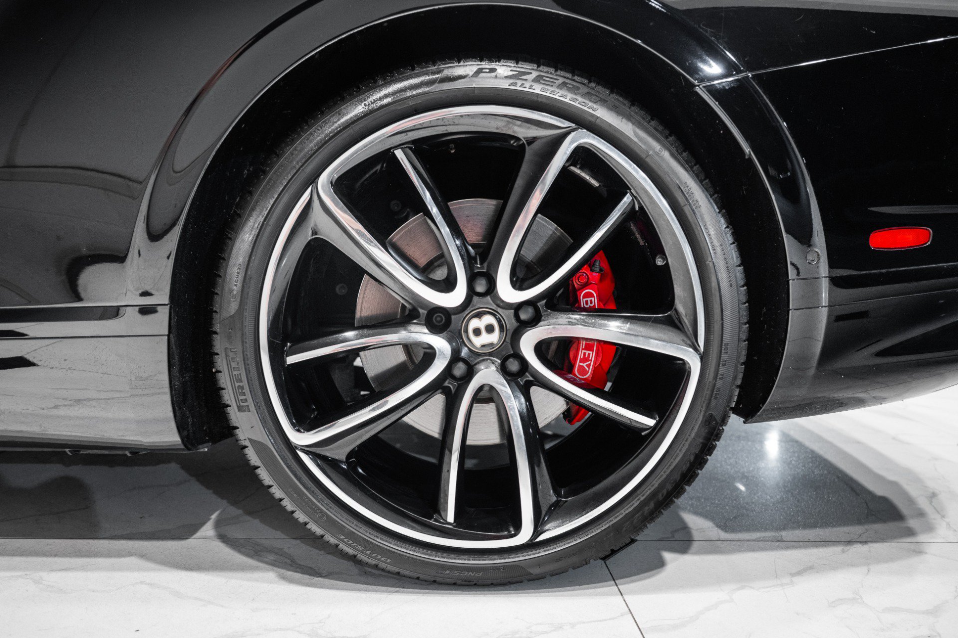 Certified 2020 Bentley Continental GT AWD/4WD image 14