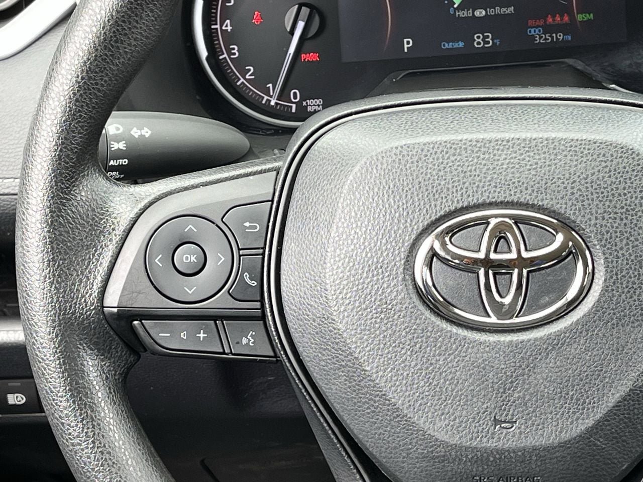Used 2023 Toyota RAV4 XLE FWD image 12