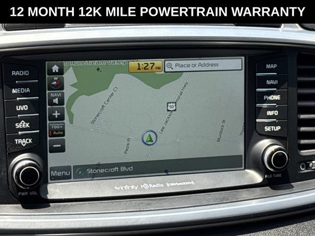 Used 2018 Kia Sorento SX AWD/4WD image 20