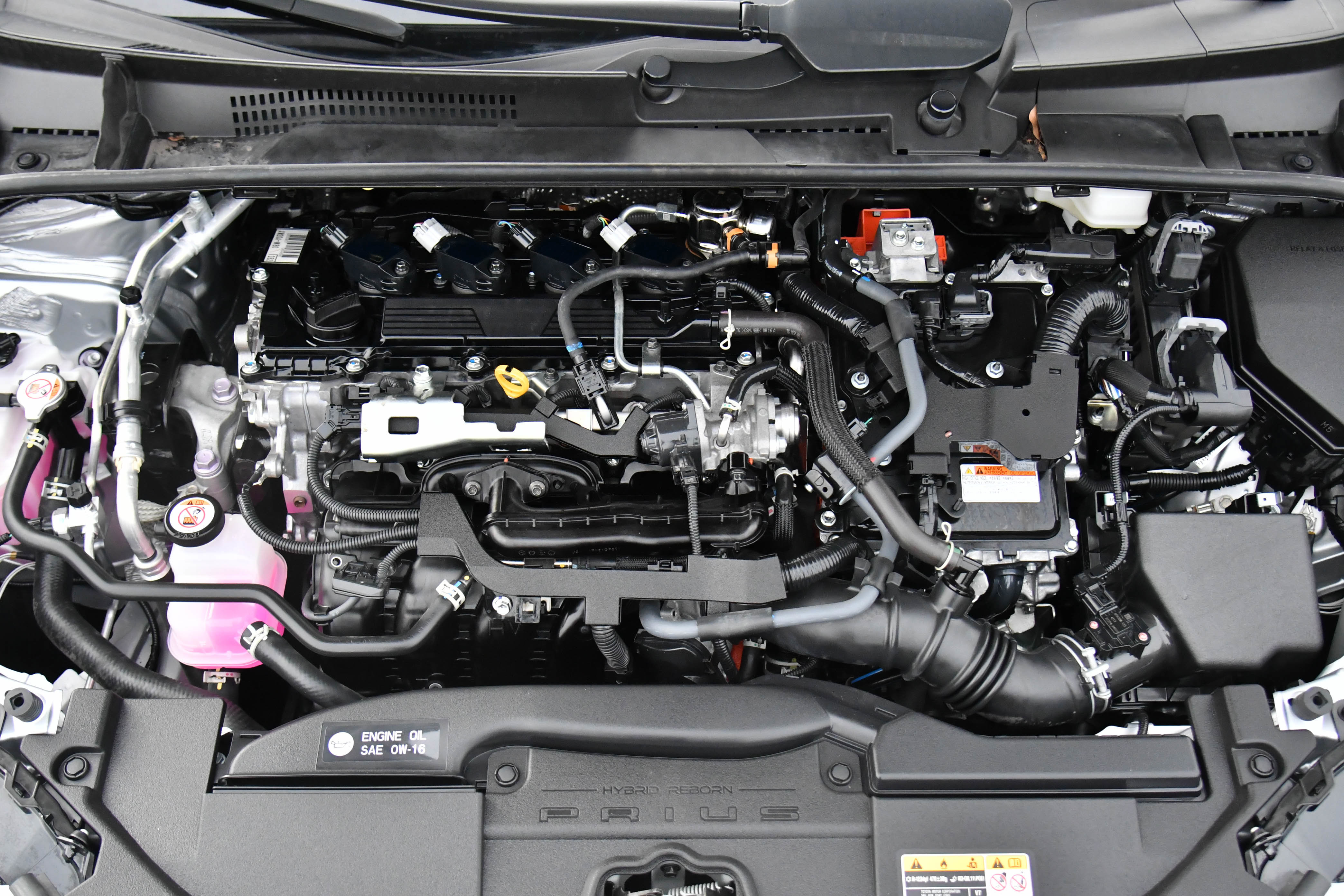 Used 2024 Toyota Prius LE image 43