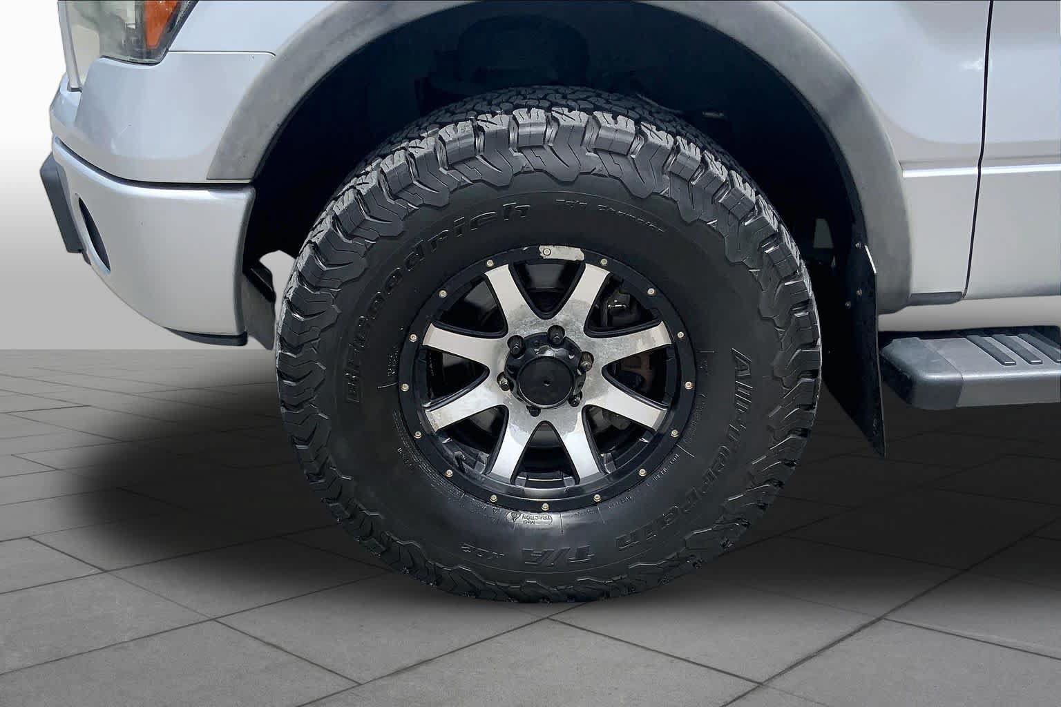Used 2011 Ford F150 FX4 AWD/4WD image 10