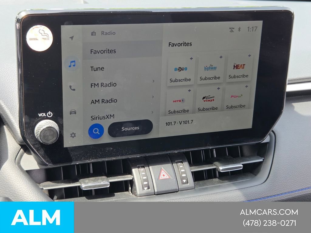 Used 2023 Toyota RAV4 XSE w/ XSE Grade Weather Package image 24