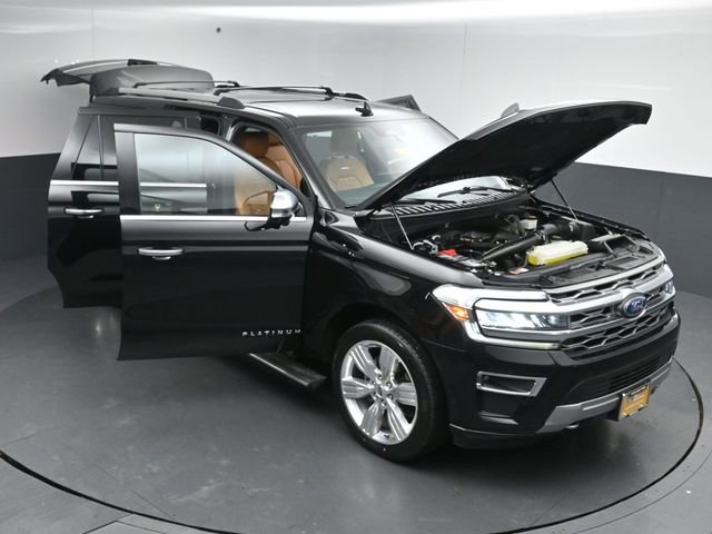 Certified 2024 Ford Expedition Max Platinum image 49